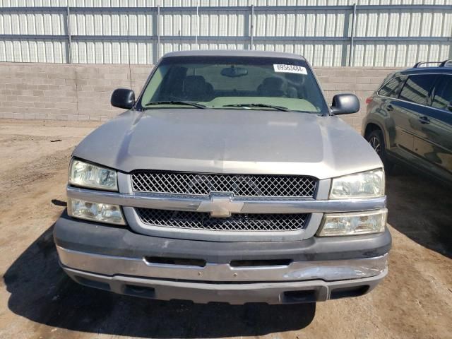 2003 Chevrolet Silverado C1500