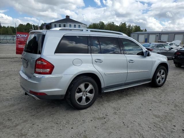 2010 Mercedes-Benz GL 450 4matic