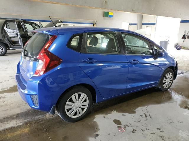 2016 Honda FIT LX