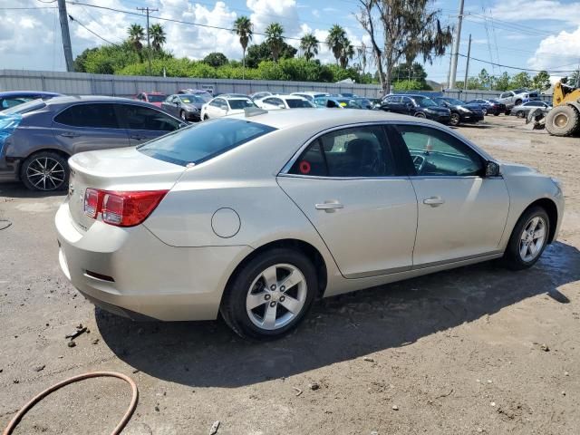 2016 Chevrolet Malibu Limited LT