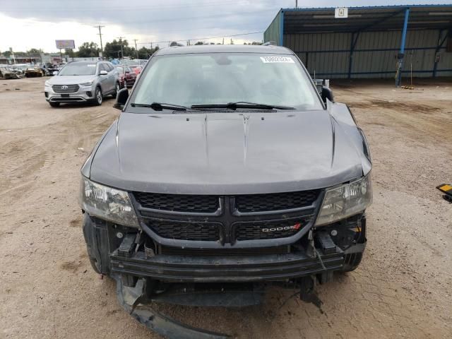 2018 Dodge Journey Crossroad