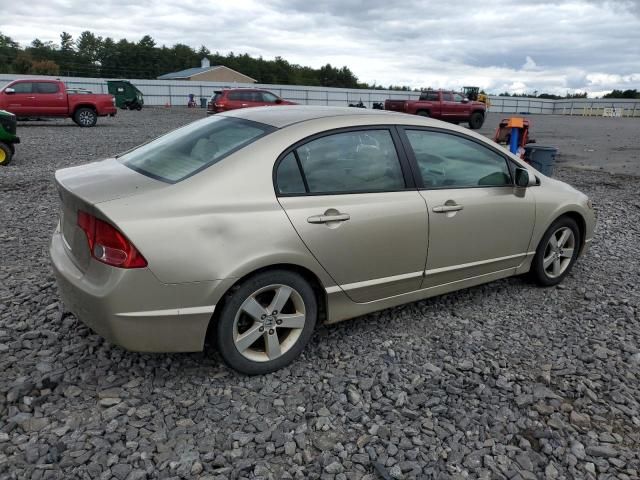 2008 Honda Civic EX