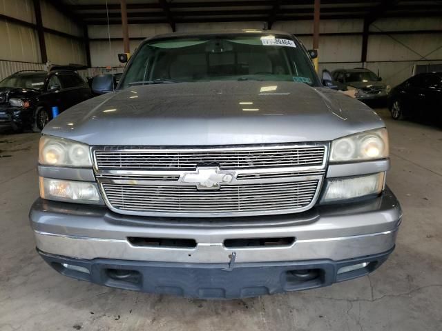 2006 Chevrolet Silverado K1500