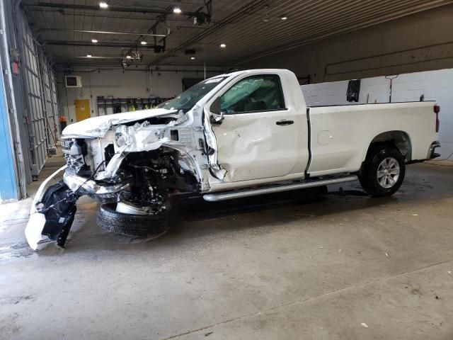 2024 Chevrolet Silverado C1500