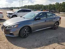 Salvage cars for sale at Greenwell Springs, LA auction: 2019 Nissan Altima SR