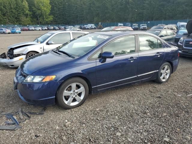 2007 Honda Civic EX