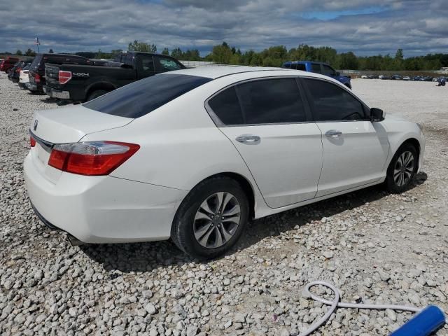 2013 Honda Accord LX