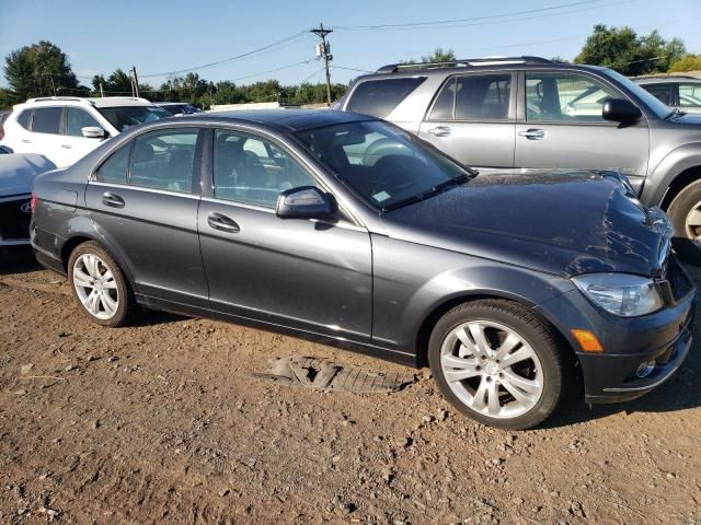 2009 Mercedes-Benz C 300 4matic