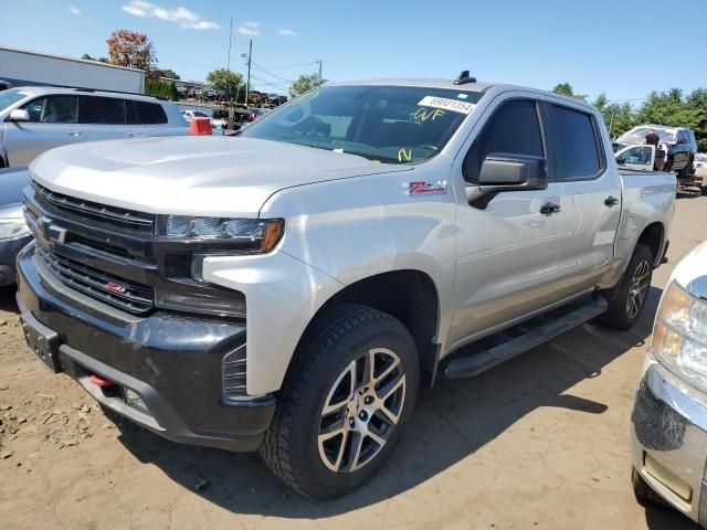 2019 Chevrolet Silverado K1500 LT Trail Boss