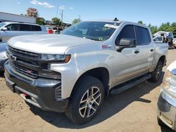 Chevrolet salvage cars for sale: 2019 Chevrolet Silverado K1500 LT Trail Boss