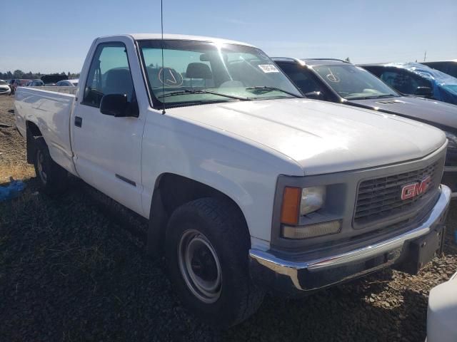 2000 GMC Sierra C2500