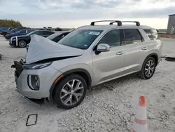 2021 Hyundai Palisade SEL en venta en Temple, TX