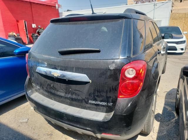 2012 Chevrolet Equinox LT