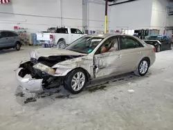 Salvage cars for sale from Copart Jacksonville, FL: 2009 Hyundai Sonata GLS