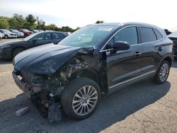 Lincoln salvage cars for sale: 2017 Lincoln MKC Reserve