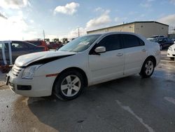 2009 Ford Fusion SE en venta en Haslet, TX