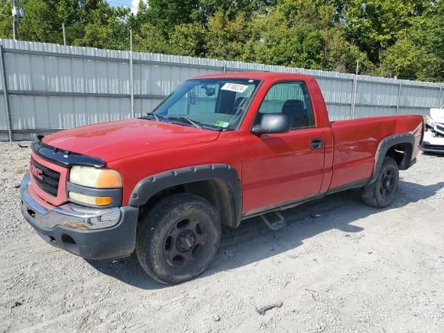 2004 GMC New Sierra K1500