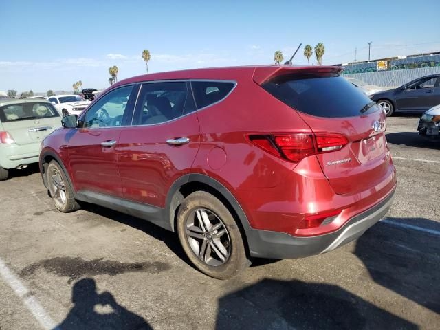 2018 Hyundai Santa FE Sport