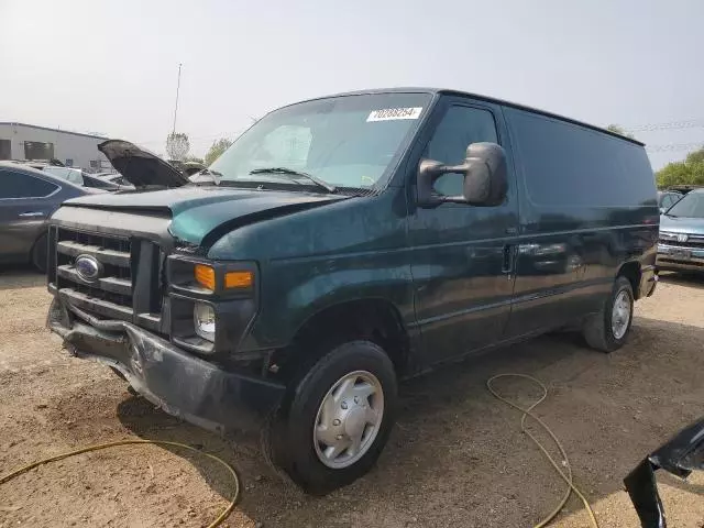 2008 Ford Econoline E150 Van