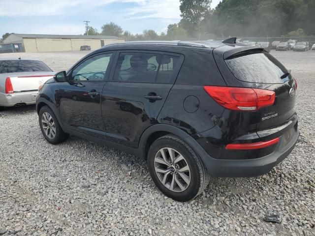 2015 KIA Sportage LX