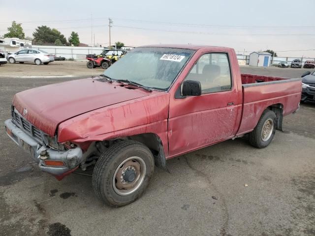 1993 Nissan Truck Short Wheelbase