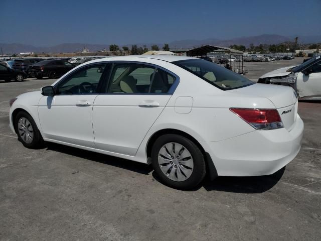 2009 Honda Accord LX