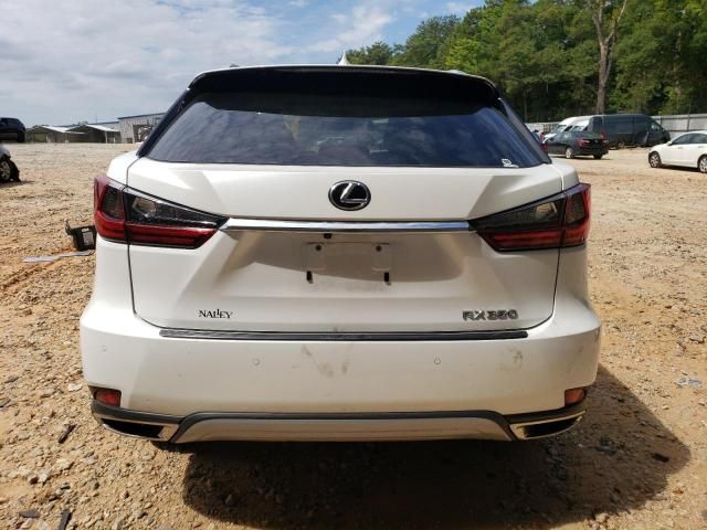 2022 Lexus RX 350