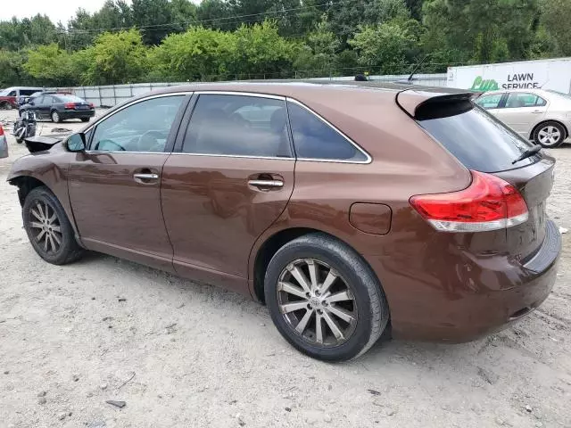 2010 Toyota Venza