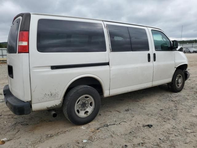 2016 Chevrolet Express G2500