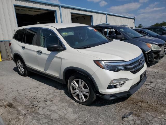 2018 Honda Pilot LX