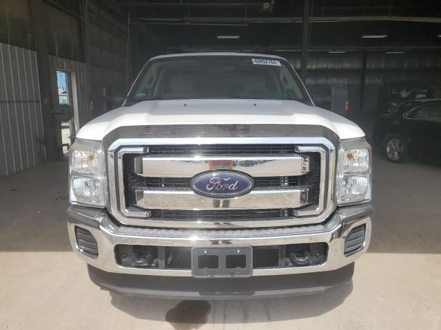 2012 Ford F250 Super Duty