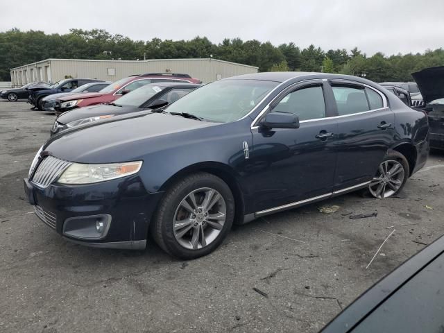 2009 Lincoln MKS