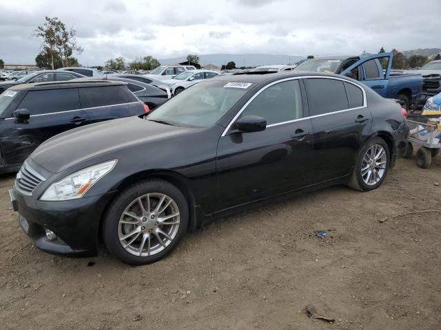 2013 Infiniti G37 Base