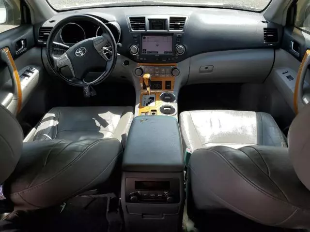 2010 Toyota Highlander Hybrid Limited