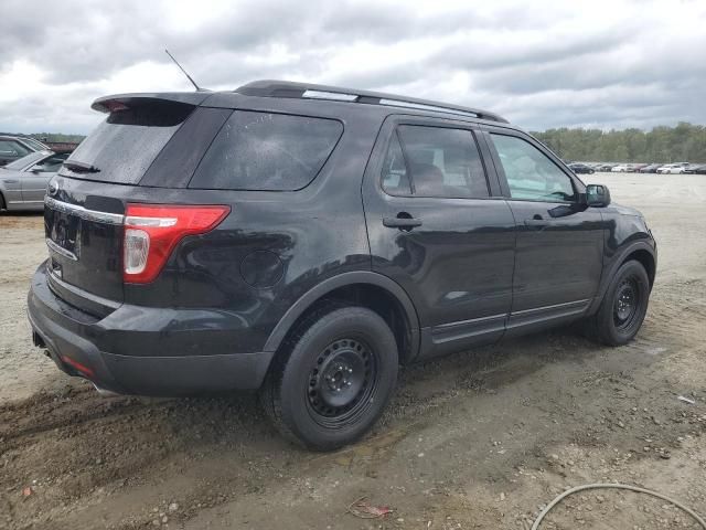 2013 Ford Explorer