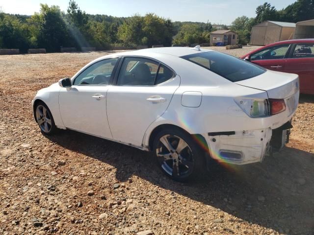 2012 Lexus IS 250