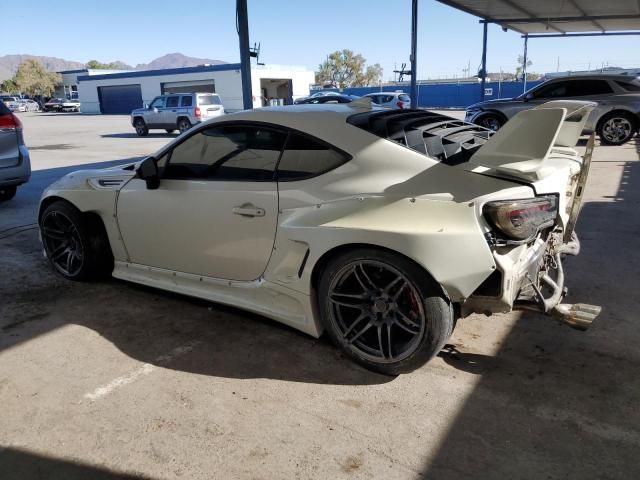 2017 Subaru BRZ 2.0 Limited