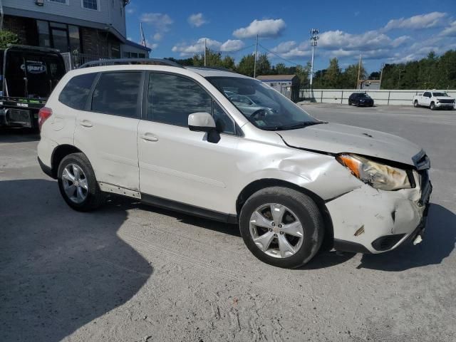 2014 Subaru Forester 2.5I Premium