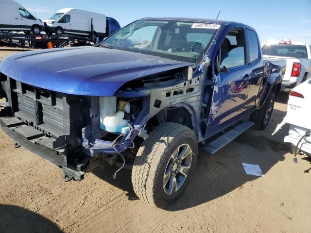 2015 Chevrolet Colorado Z71