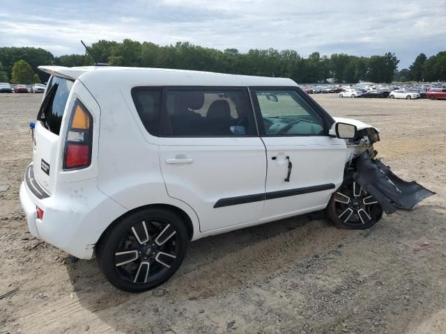 2011 KIA Soul +