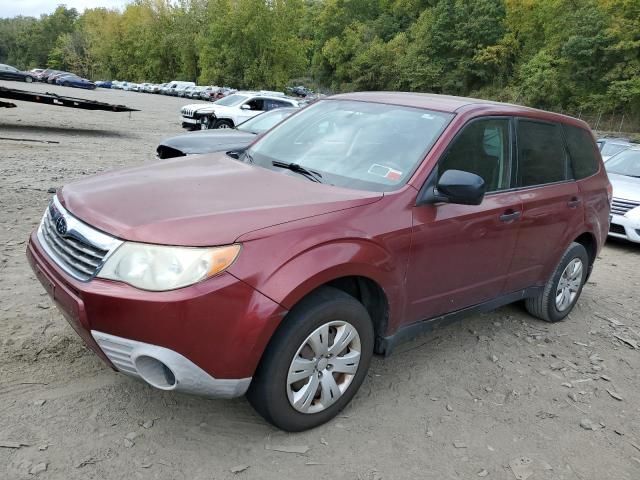 2009 Subaru Forester 2.5X