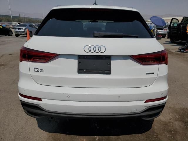 2023 Audi Q3 Premium S Line 45