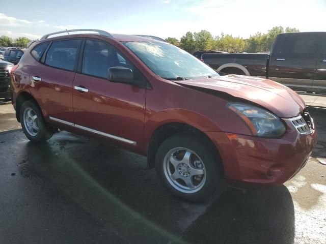 2014 Nissan Rogue Select S