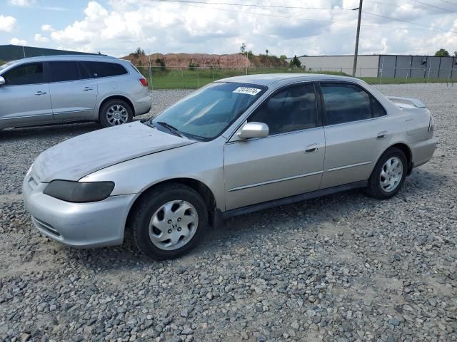 1998 Honda Accord LX