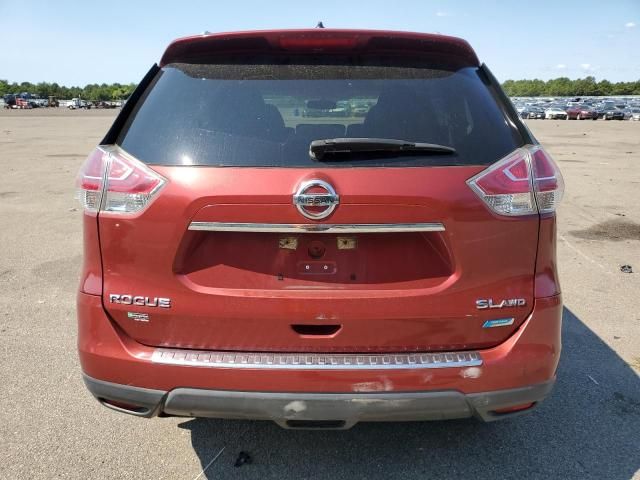 2014 Nissan Rogue S