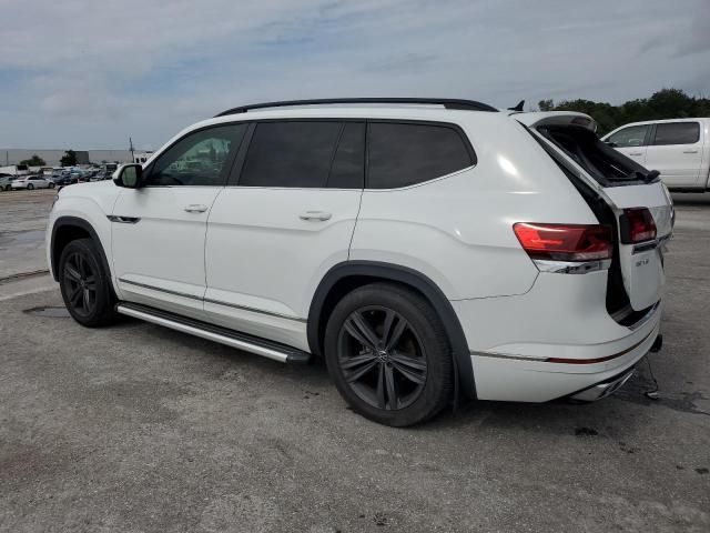 2021 Volkswagen Atlas SE