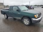 2000 Nissan Frontier King Cab XE