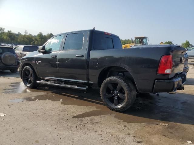 2018 Dodge RAM 1500 SLT