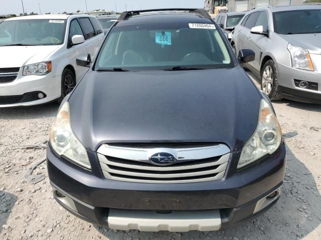 2011 Subaru Outback 2.5I Limited