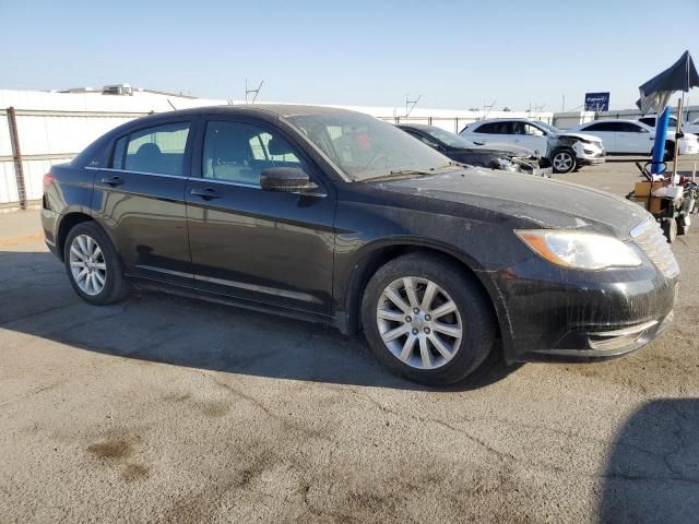 2011 Chrysler 200 Touring